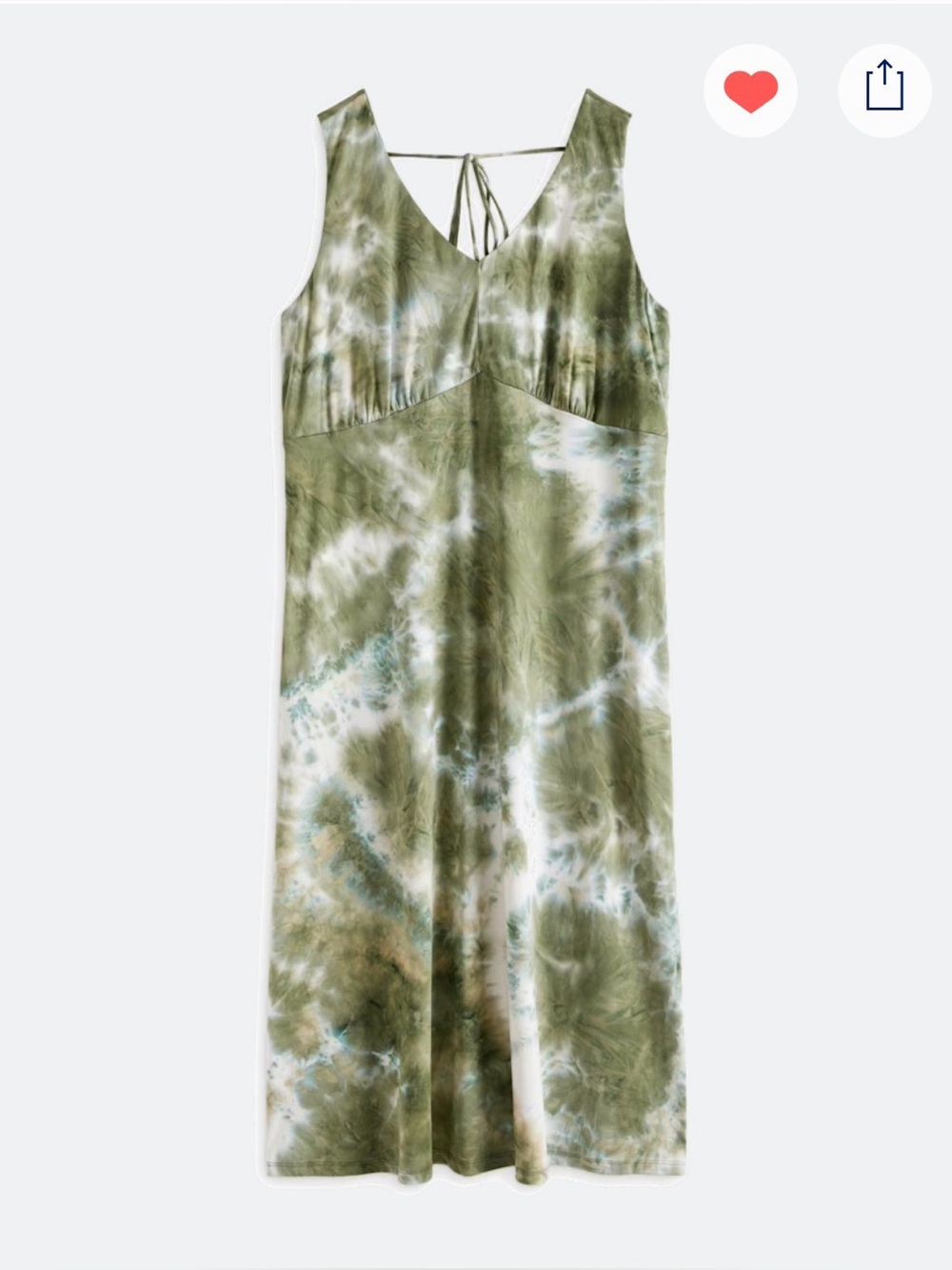 Nine Britton - Melody V-Neck Maxi Dress